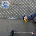 High Quality Stainless Steel Chain Link Fence